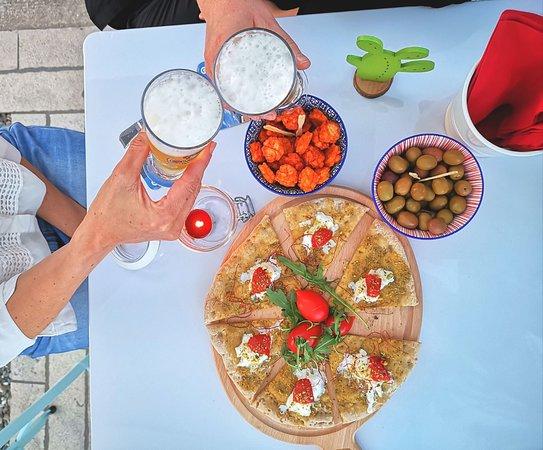 Rosaria Birreria Mediterranea